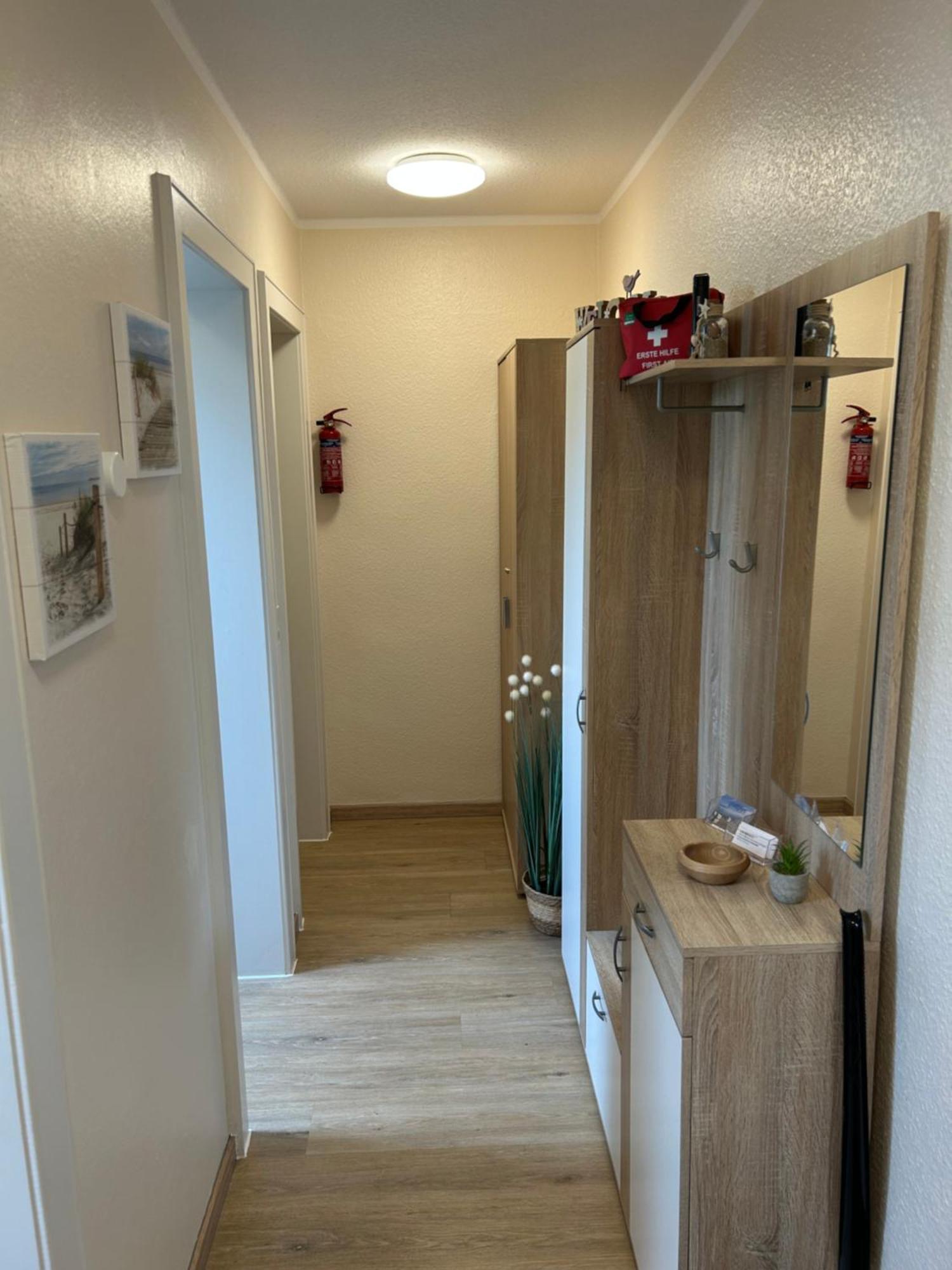 Ferienwohnung Ritthoff Perlebucht - Mit Strandkorb Am Meer Und Kostenloser Eintritt Ins Schwimmbad Büsum Εξωτερικό φωτογραφία