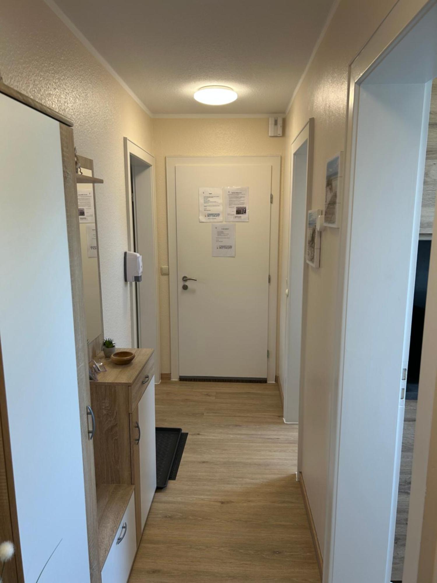 Ferienwohnung Ritthoff Perlebucht - Mit Strandkorb Am Meer Und Kostenloser Eintritt Ins Schwimmbad Büsum Εξωτερικό φωτογραφία