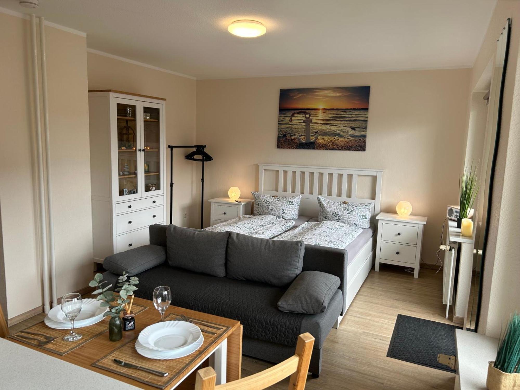 Ferienwohnung Ritthoff Perlebucht - Mit Strandkorb Am Meer Und Kostenloser Eintritt Ins Schwimmbad Büsum Εξωτερικό φωτογραφία